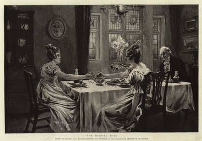 El hueso de los deseos de Charles MacIvor or MacIver Grierson